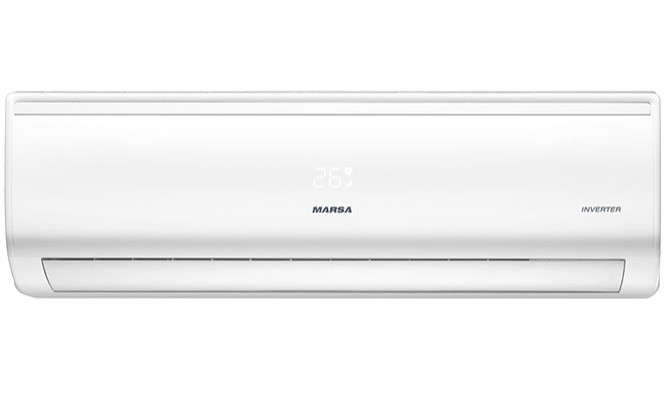 9138405 Кондиционер настенный мультисплит-система Marsa MRK-2M18HTPE-W/MRK-T09PA/MRK-T18PA белый STDN-0097108