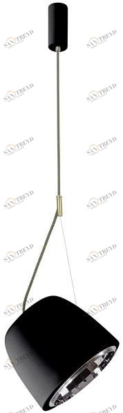 Hind Rabii Светодиодный подвесной светильник из алюминия Ice sun-id-1356490