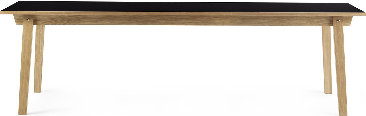 603086 Стол для нарезки 90 x 250 см Linoleum Normann Copenhagen Slice