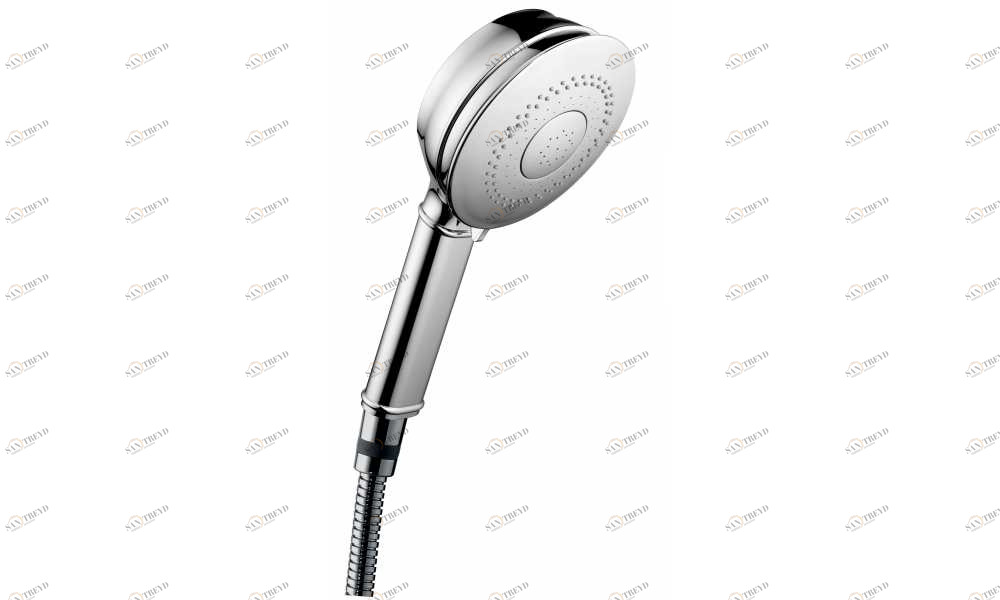 B00192 Душевая лейка CLASSIC - LP Ø 110 mm BOSSINI 