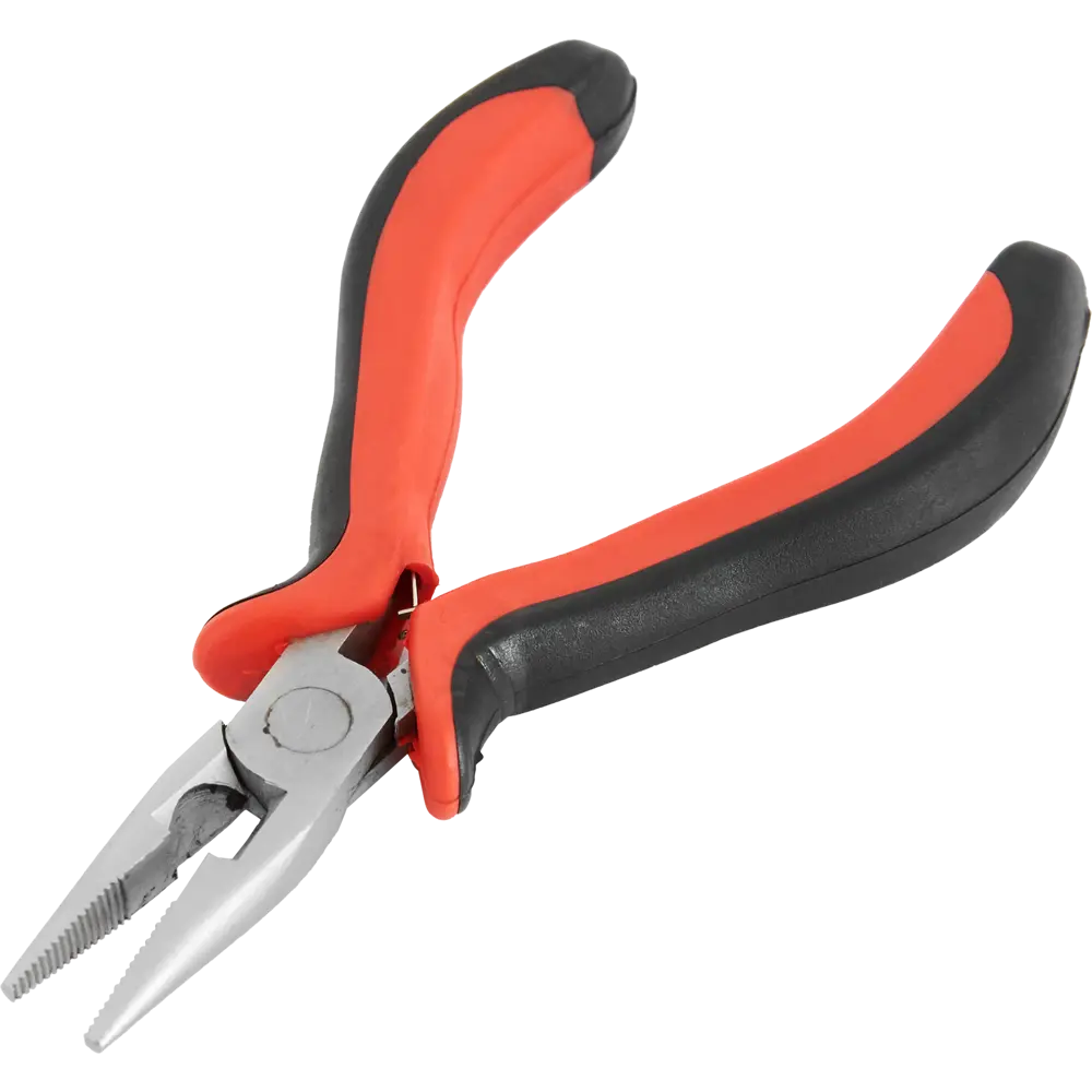 Santreyd Тонкогубцы миниатюрные 125 мм для точных работ 85394742 STLM-0062550