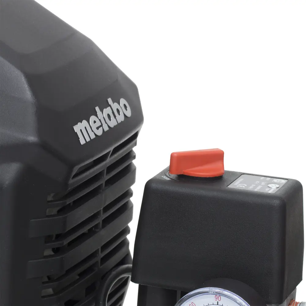 Компрессор поршневой Metabo Basic 250-24 W 601533000, 24 л 200 л/мин 15674446 STLM-2053464  - Вид №5