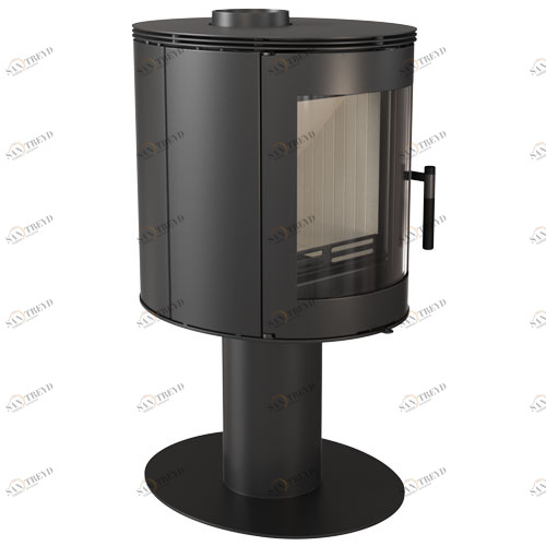 Печь-камин Kratki KOZA/ORBIT 5185