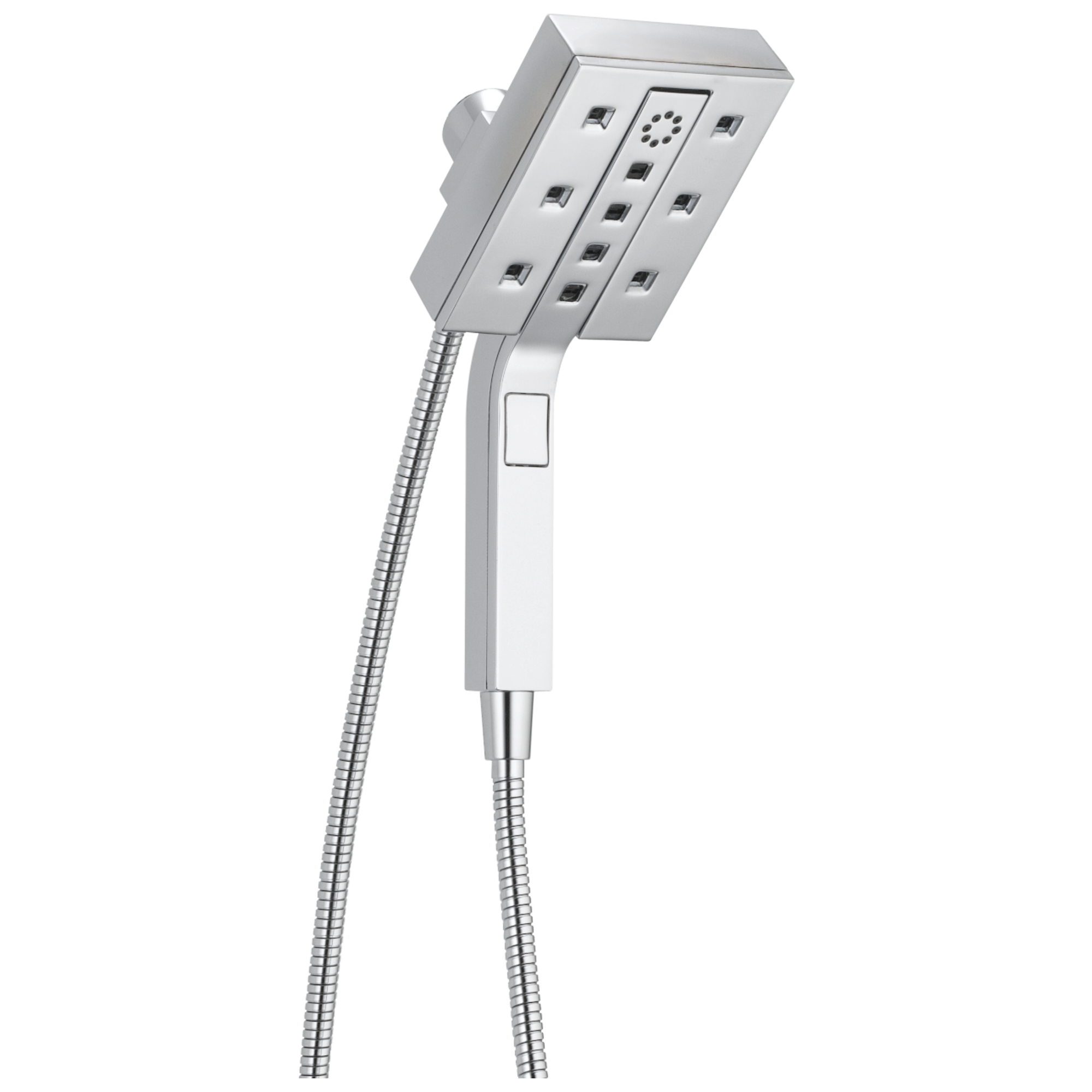 58473-RB25 H2Okinetic® In2ition® Душ два в одном с 4 настройками Delta Faucet Universal Showering Венецианская бронза 