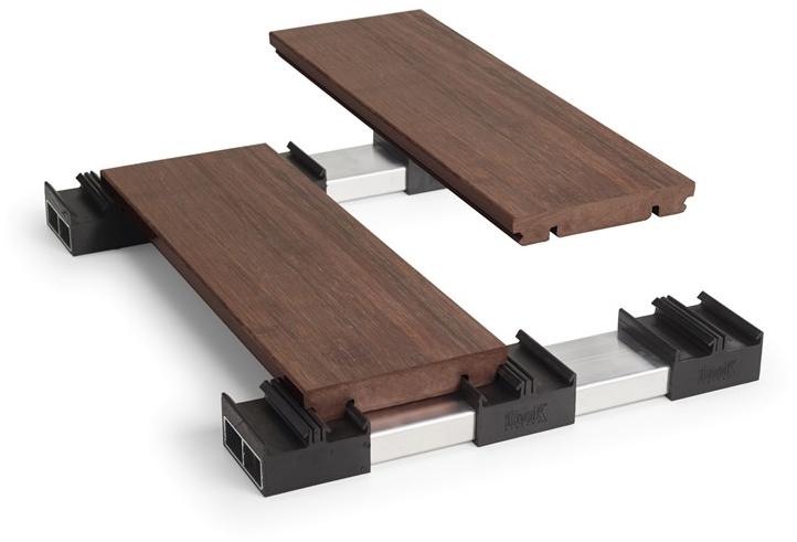 iDecking Revolution Монтажная система Click для пола sun-id-1504528 - Вид №2
