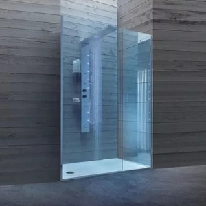 Душевое ограждение Bristol Box 8 120х80 см 1BSM1S0