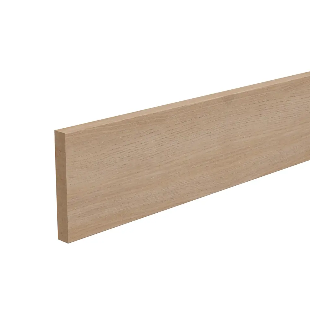 Добор дверной коробки 2050x200 мм МДФ, цвет дуб глостер КРОНОПРОФИЛЬ STLM-2046165