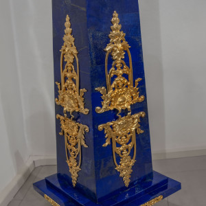 Резьба по натуральному камню