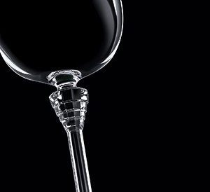 Бокалы для вина 6 шт 450 мл прозрачные Amarante CRISTAL D ARQUES ДИЗАЙНЕРСКИЕ 00-3952008 Прозрачный  - Вид №2