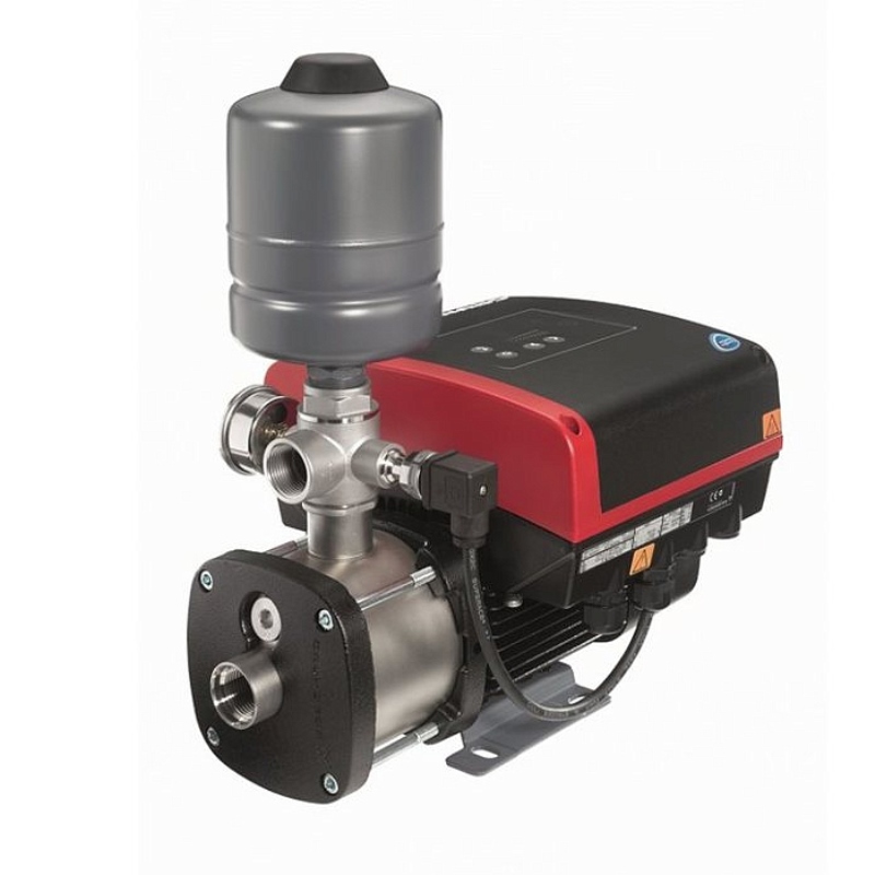 Установка для водоснабжения CMBE3-62 Grundfos I-U-C-C-D-A 1x200-240V 50/60 Hz 98374701 - Вид №1