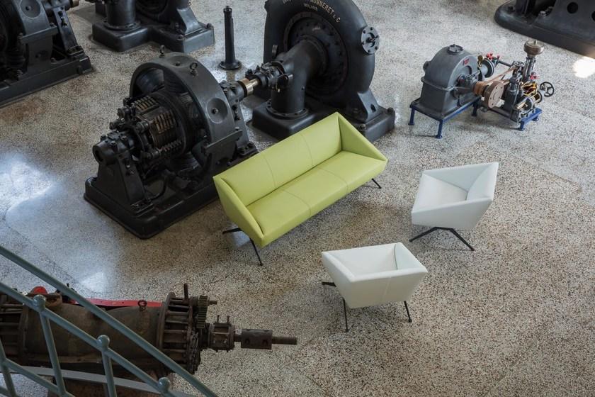 Luxy Кресло из ткани Amarcord sun-id-1407895 - Вид №5