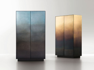 Металлический шкаф