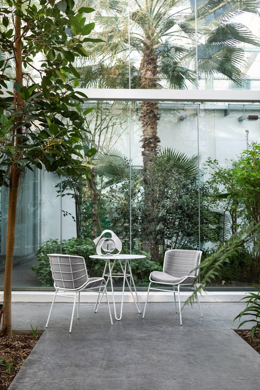 TrabA' Стул из мягкой ткани Skin 0082met skin,0084met - Вид №9