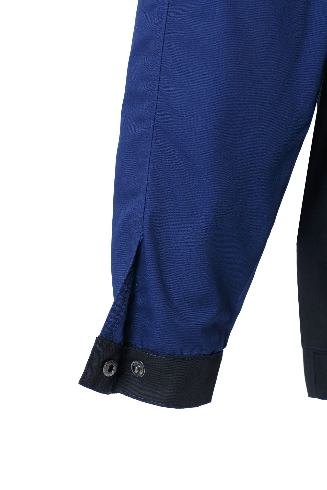 64622 Костюм  NEW 2 темно-синий с черным STATUS  Летняя спецодежда  размер 56-58/170-176  - Вид №8