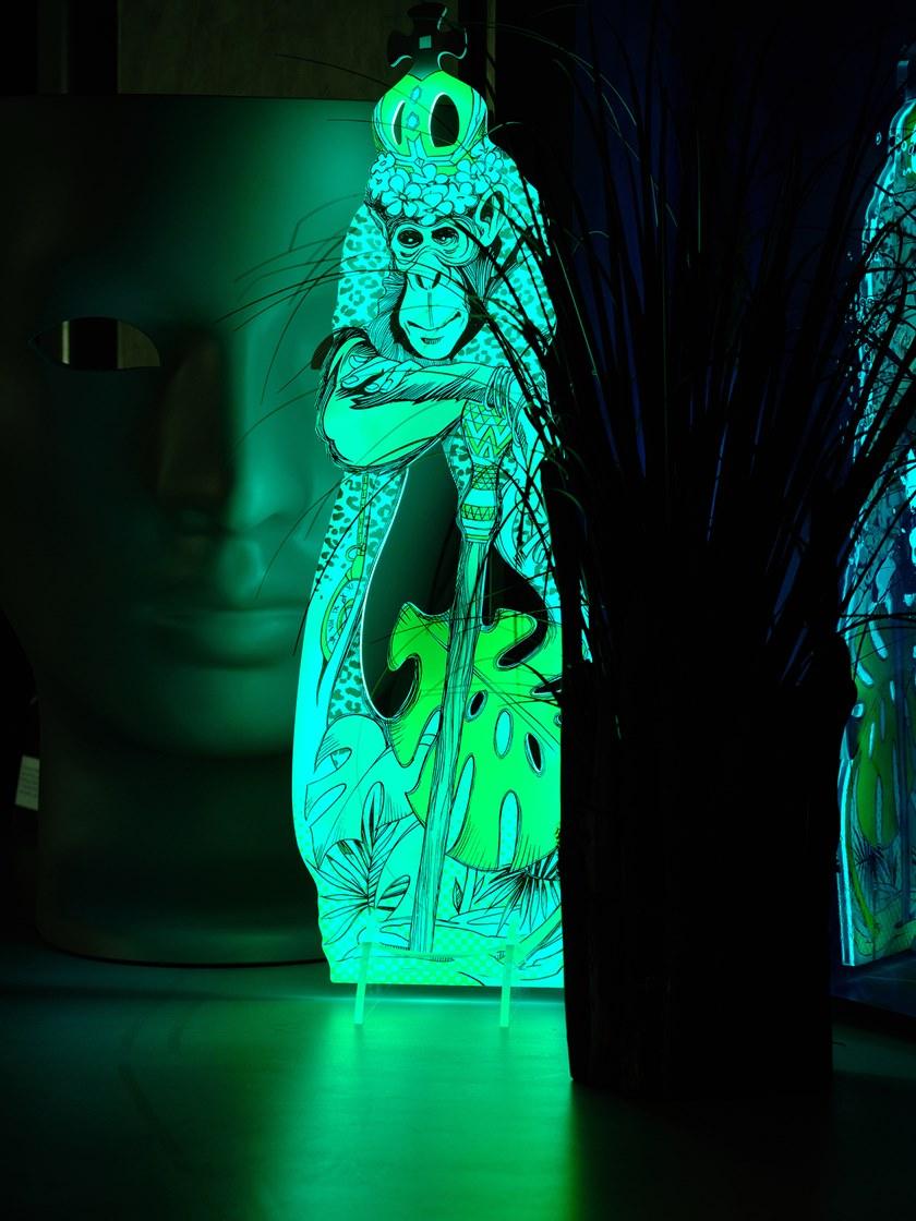 Tecnografica Торшер светодиодный в пмма Icons sun-id-1400678 - Вид №4