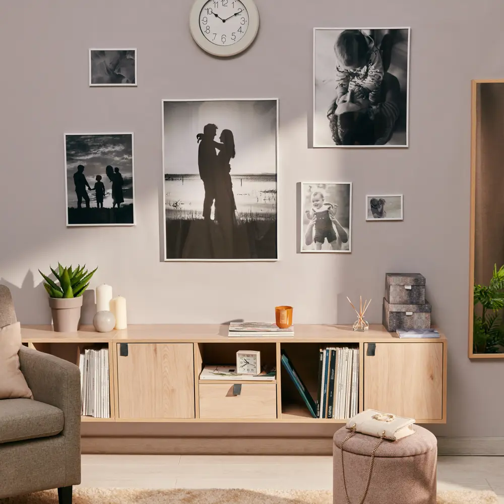 Фоторамка Inspire Lila 70x50 см в стиле кантри 18769002 STLM-0012593 - Вид №5