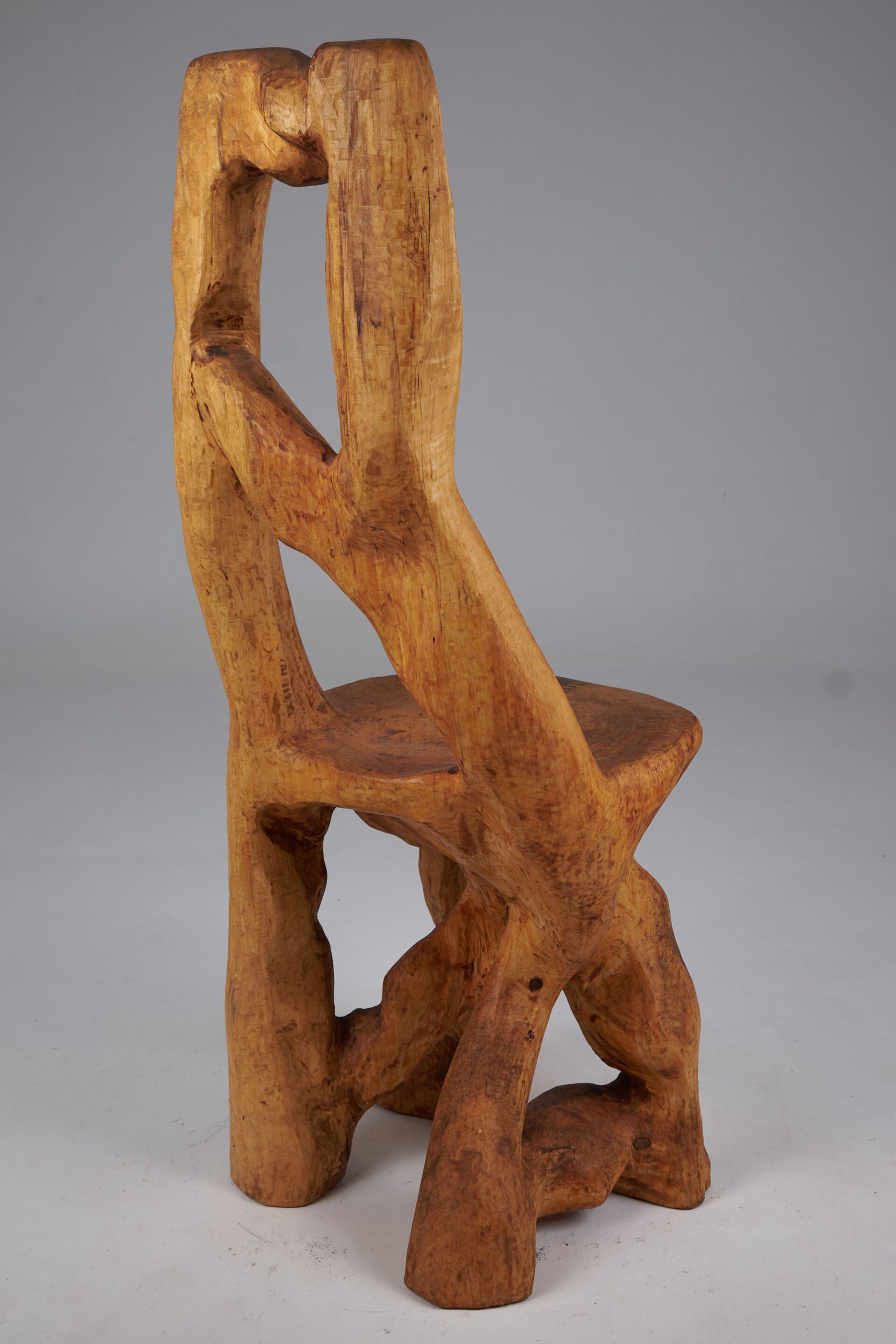 Деревянный стул Logniture Сварун ARCH-00100680 - Вид №6