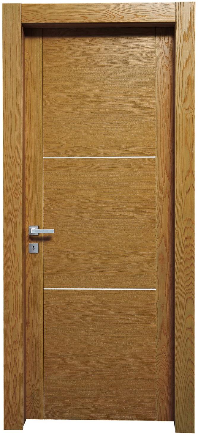 DIERRE Распашная дверь из массива дерева Massello contemporaneo sun-id-1383265 - Вид №3