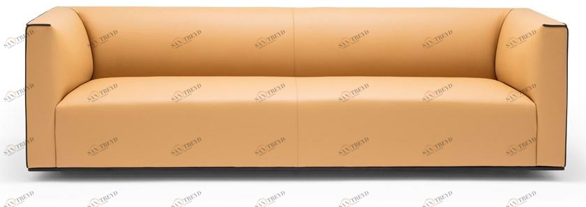 Andreu World 3-х местный диван Grand raglan Sf2116