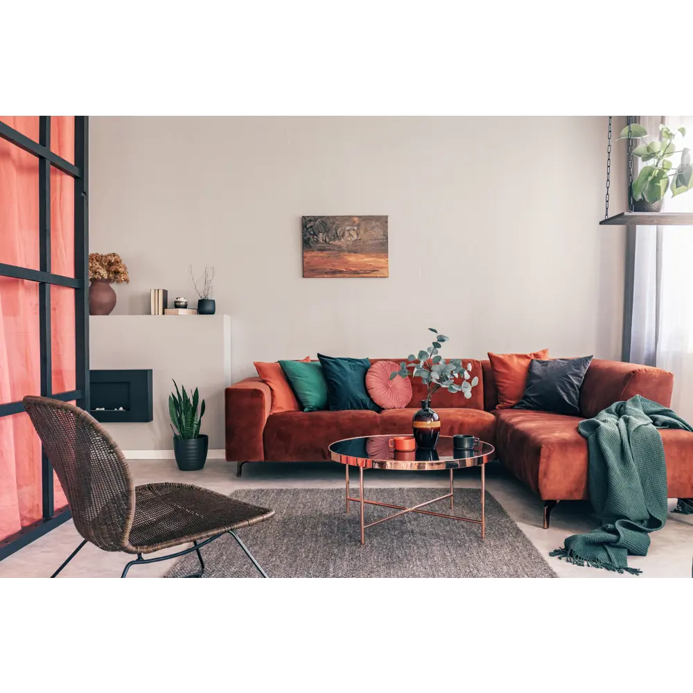 Parade Medisson - Акриловая интерьерная краска глубокоматовая для стен и потолков 0.9 л 88737530 STLM-0077905 - Вид №3