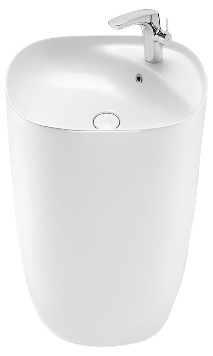 Напольные раковины SL-4018 SANTILINE 