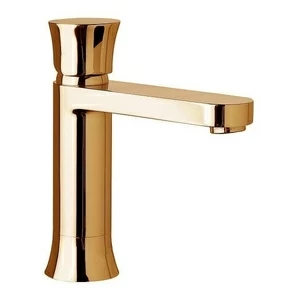 Однорычажный смеситель для раковины с клапаном клик-клак 66.004G MAIER MUSE