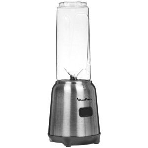 9103162 Блендер стационарный Moulinex LM15FD10 серебристый