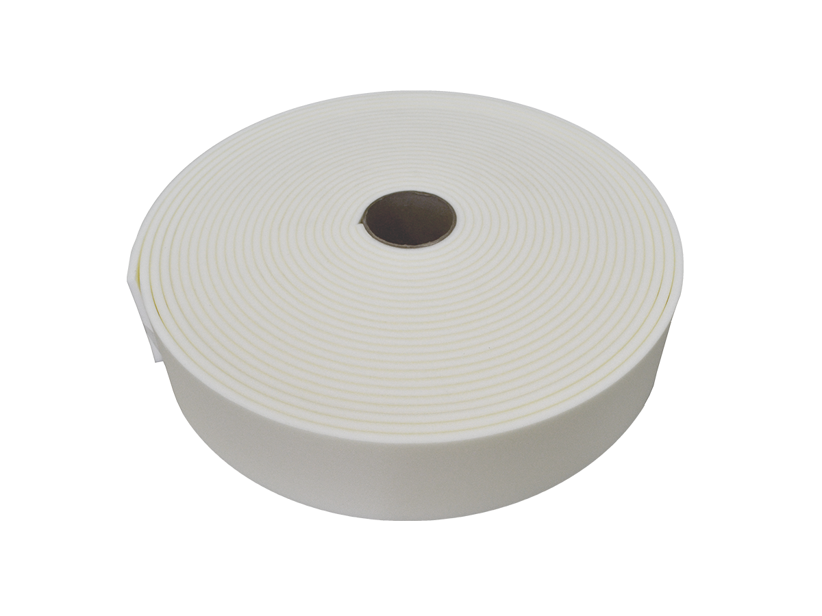 85301878 Лента демпферная 8 мм 0.1x10 м STLM-0060997 ECOHEAT  - Вид №1