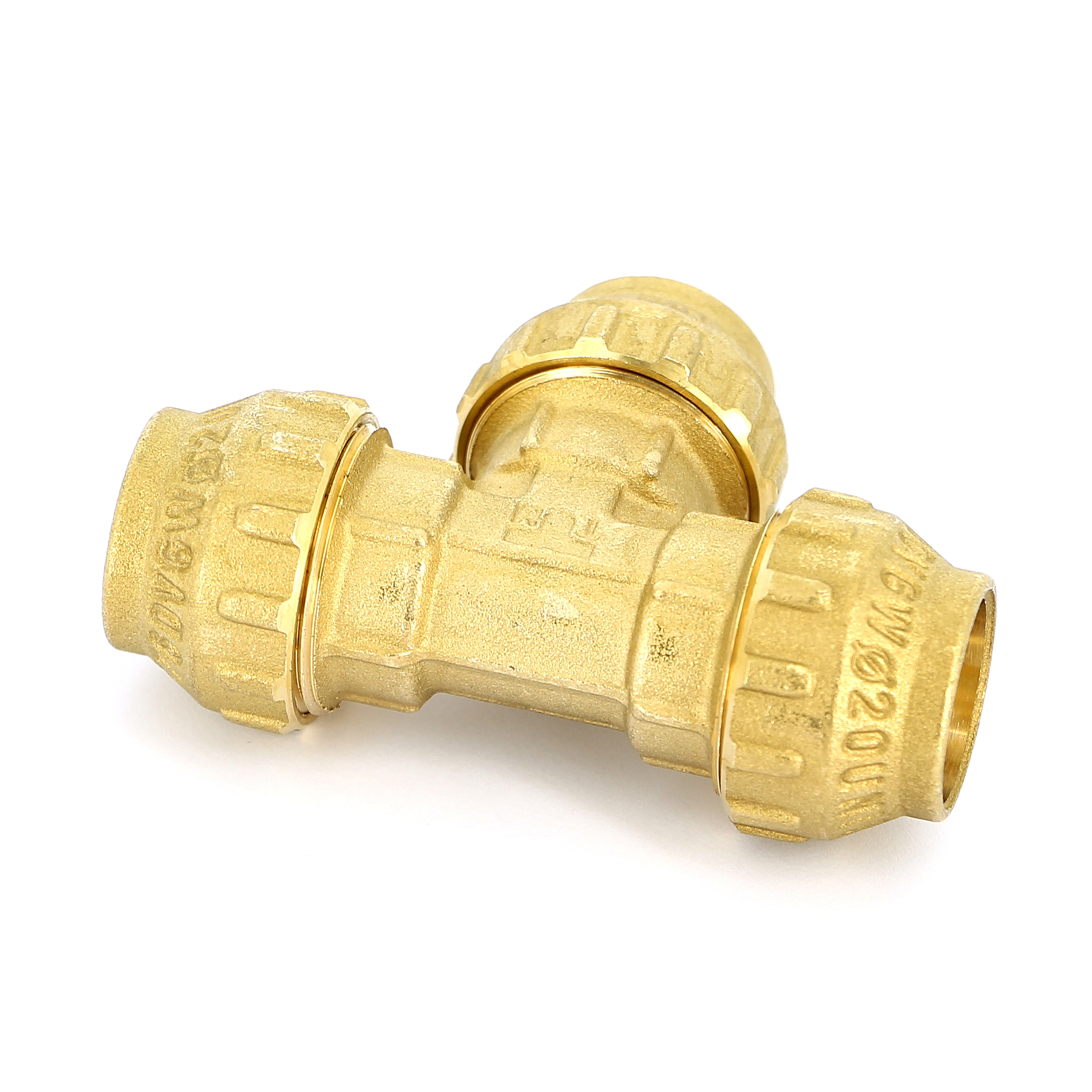 Тройник обжим TIEMME 20 3400033 - Вид №3