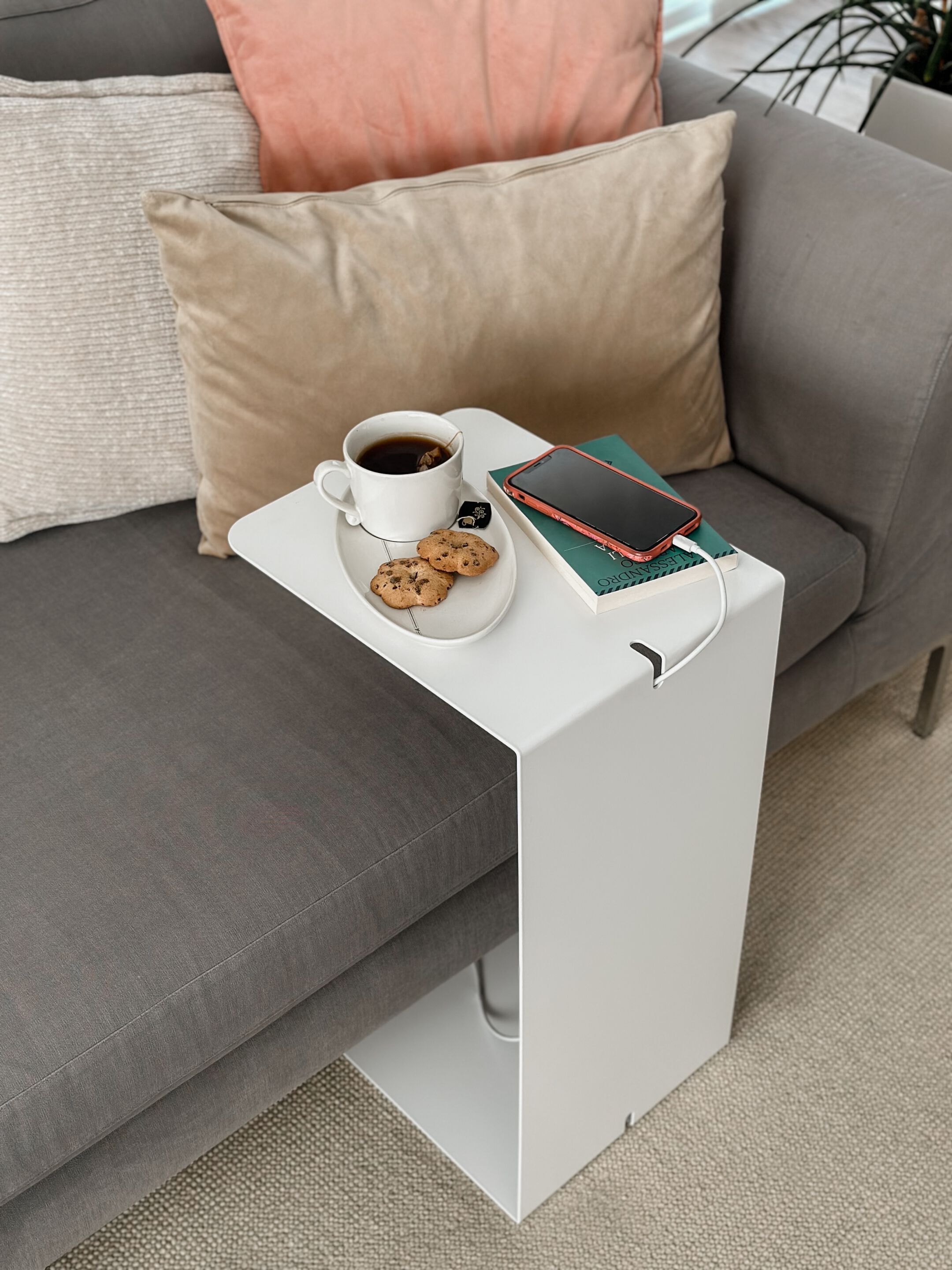 Журнальный столик D-SEGNO DOUBLE ARCH-00029465 - Вид №12