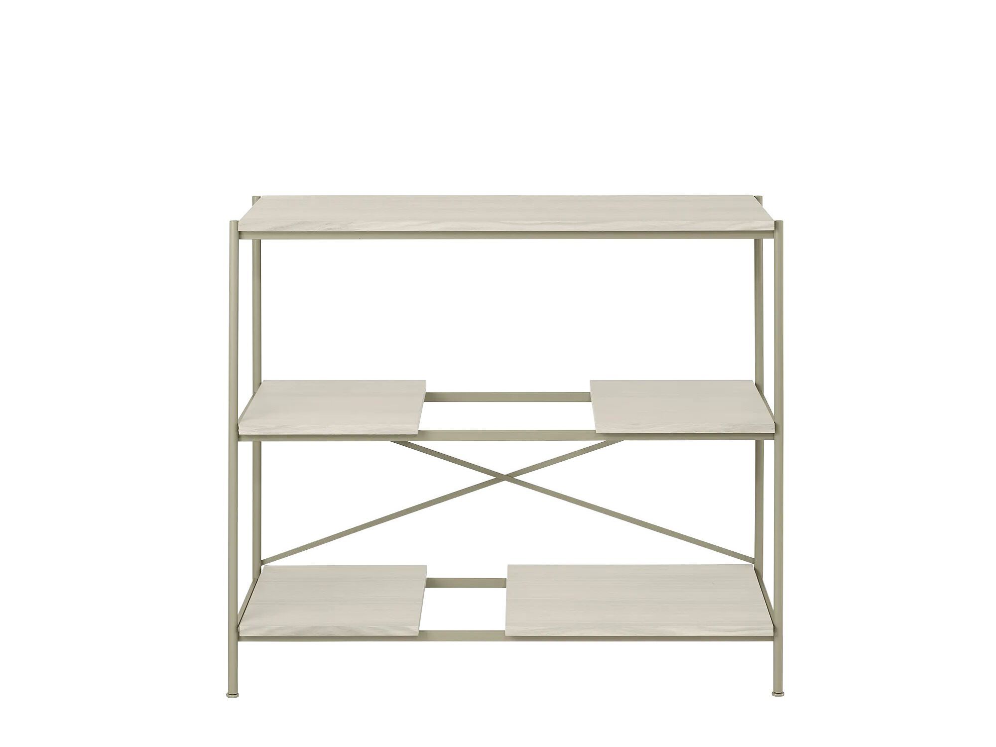 Стальная и деревянная полка blomus Sukoya ARCH-00110393 - Вид №2