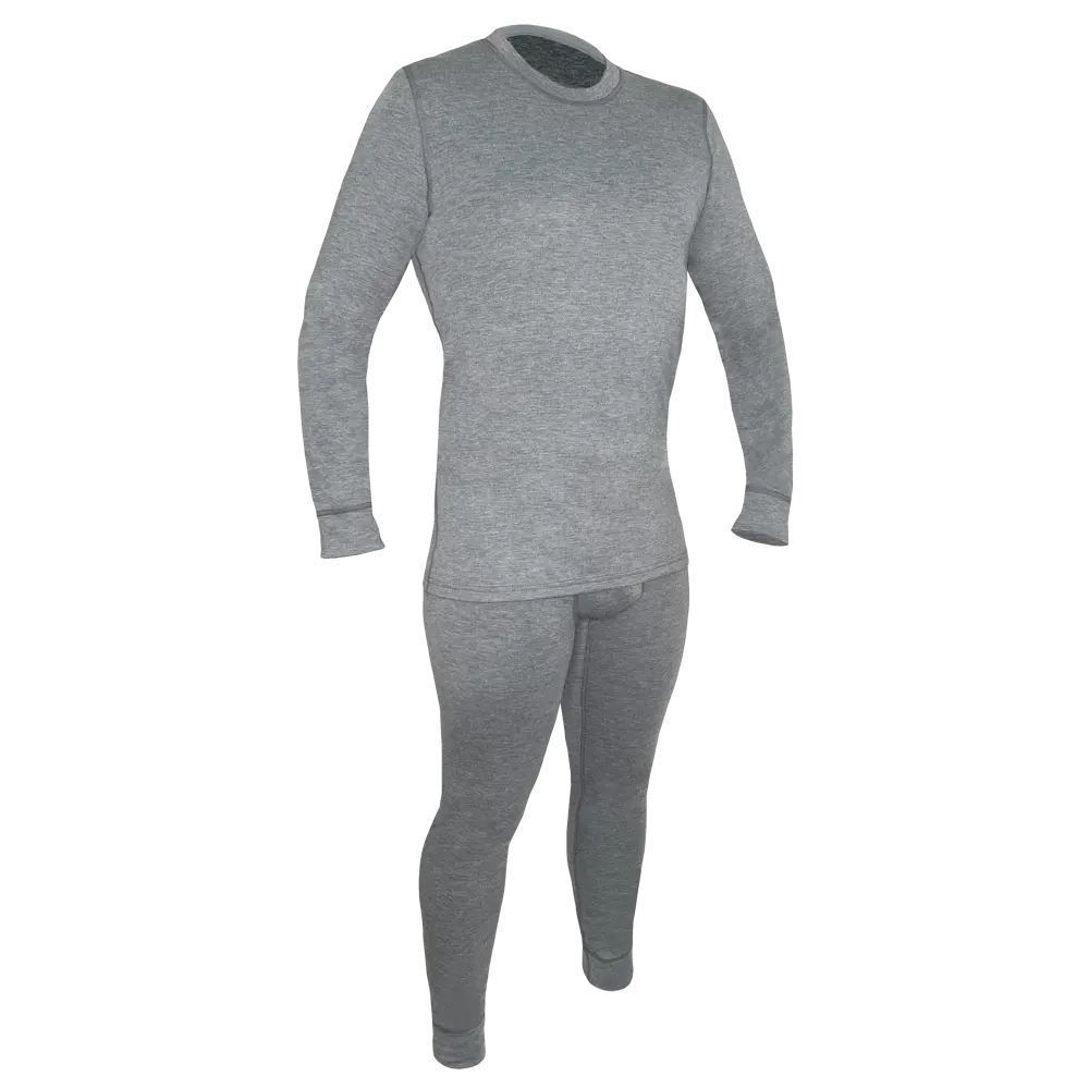 THERMOTOUR Комплект термобелья для активного отдыха серый 89398848 Comfort STLM-1520239