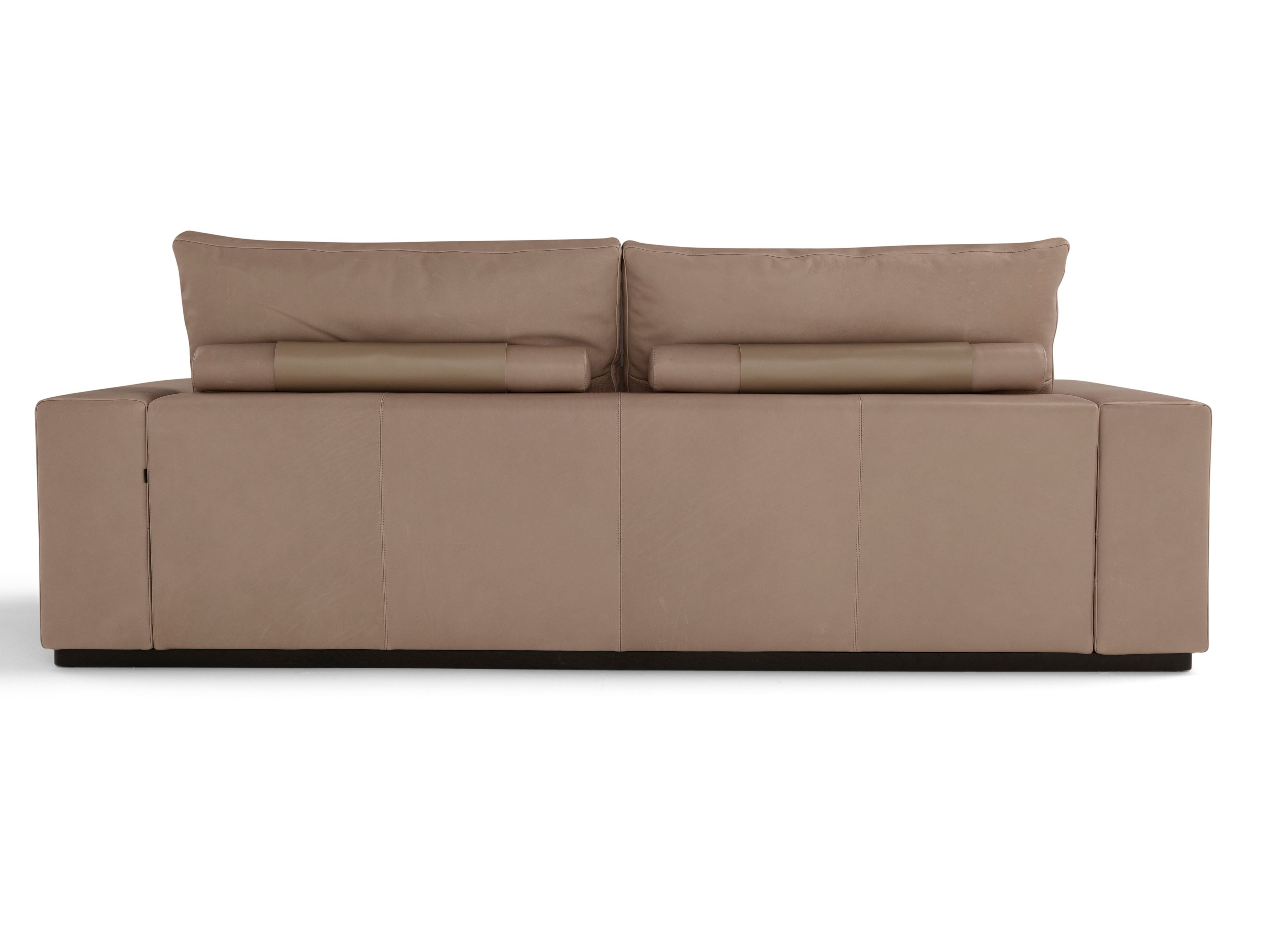 2-местный кожаный диван Amura Murray ARCH-00132020 - Вид №3