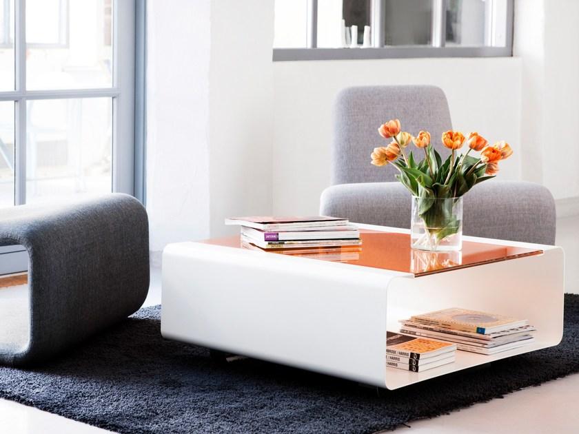 Anne Linde Журнальный столик с вещевым ящиком sun-id-1481323 - Вид №5