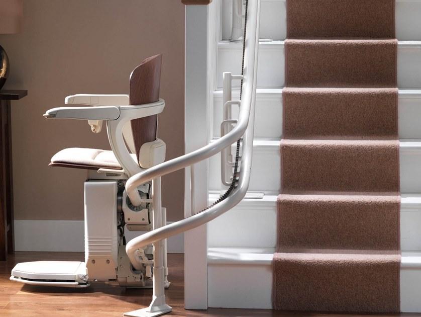 STANNAH Кресельный подъемник для прямой лестницы sun-id-1379878 - Вид №1