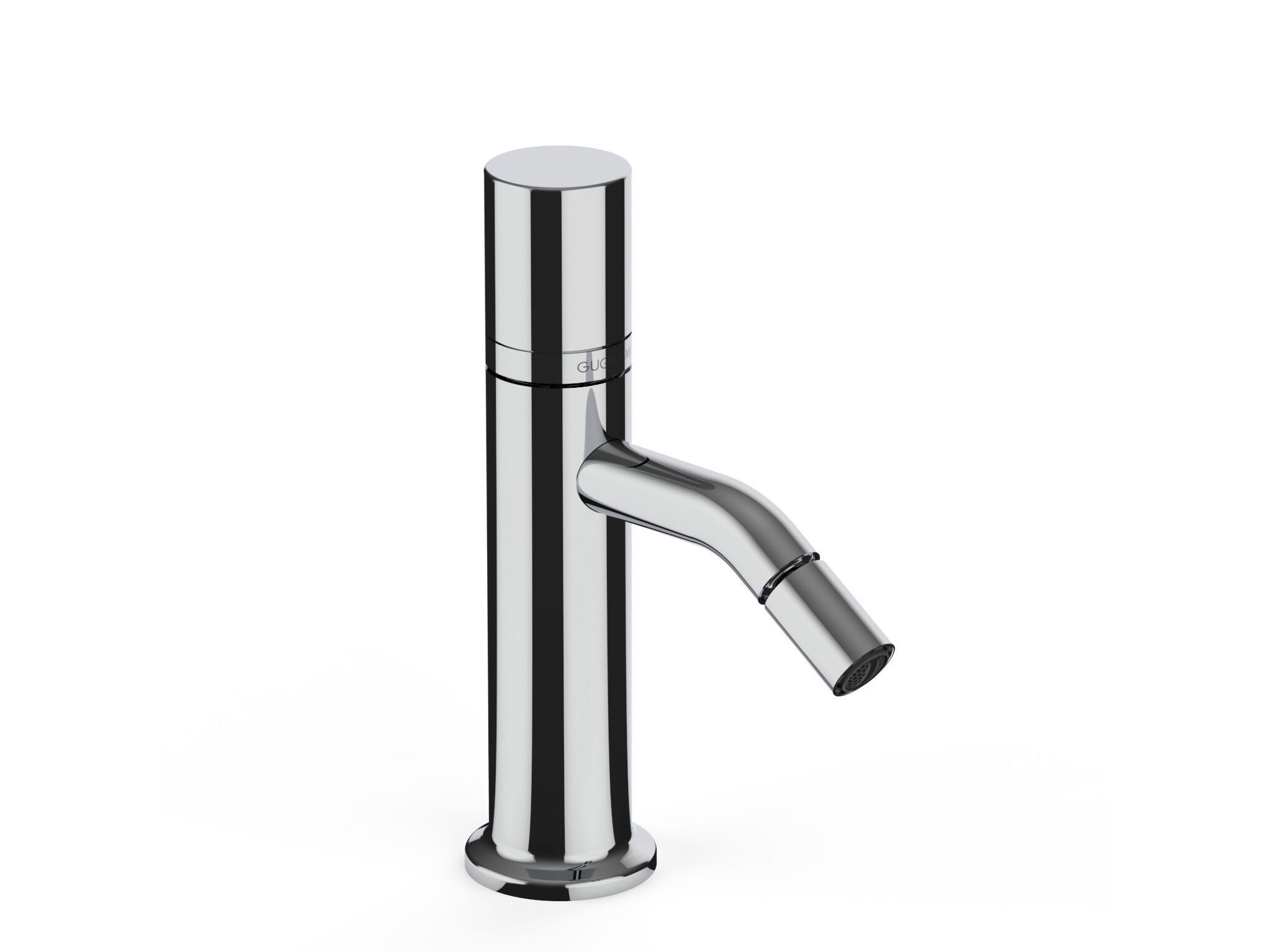 Смеситель для биде с одной ручкой GUGLIELMI RUBINETTERIE Sprint Color ARCH-00051547 - Вид №4