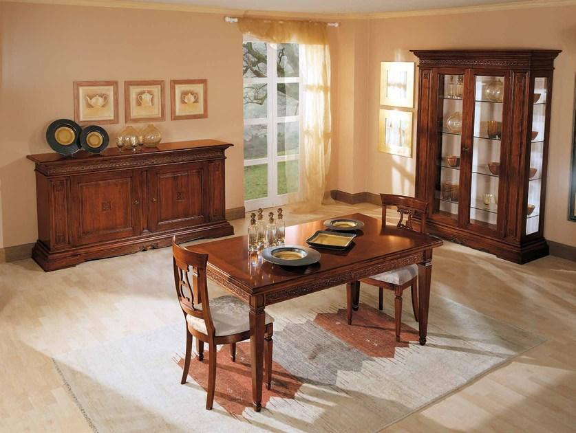 Arvestyle Буфет из массива дерева с ящиками Positano sun-id-1457303 - Вид №3