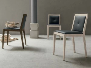 Gruppo Tomasella Мягкое кресло из экокожи