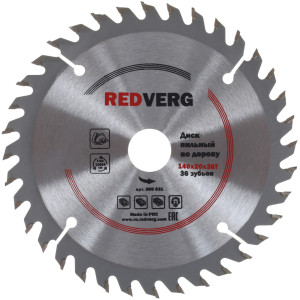 Диск пильный RedVerg 800031 1203854