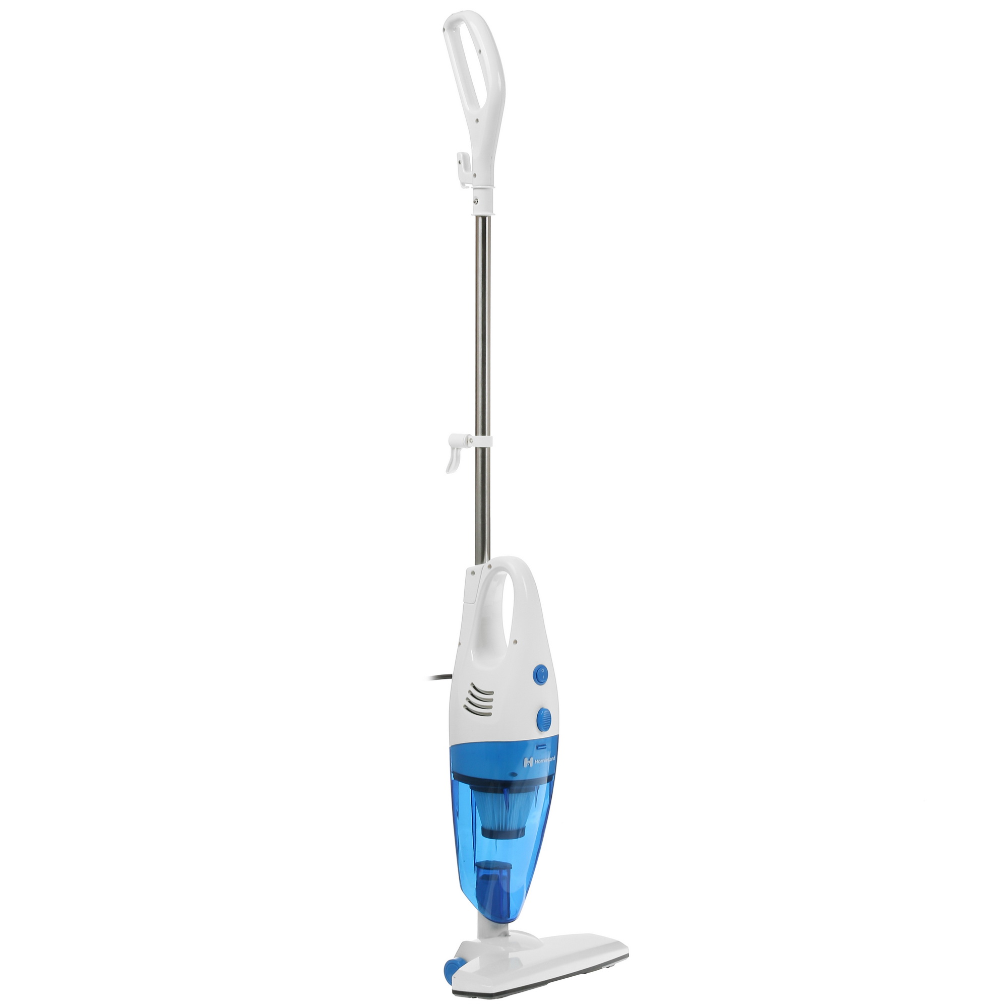 5344421 Пылесос  вертикальный  HomieLand HL-1000  белый STDN-0084176