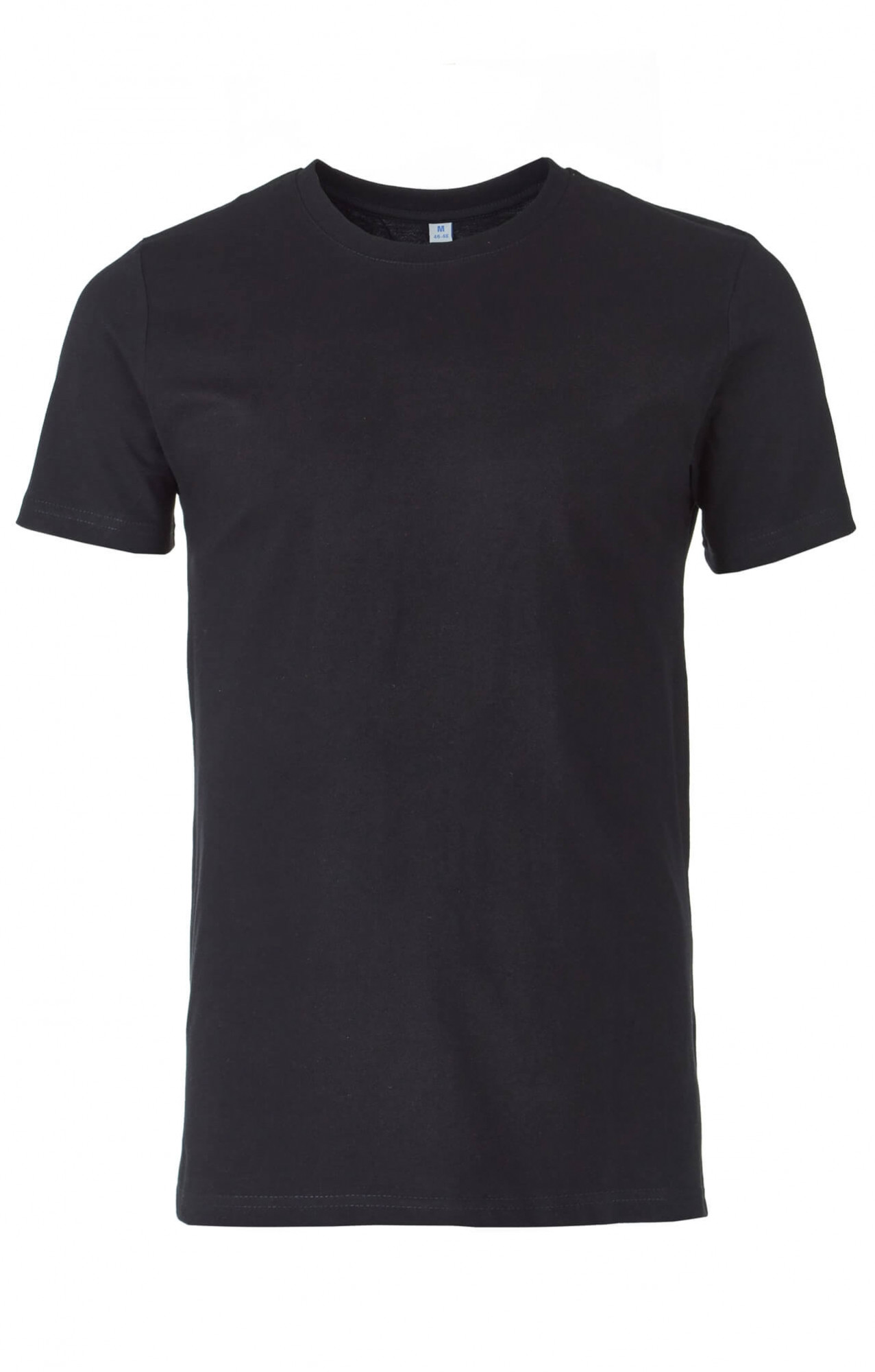 4958220 Футболка черная  Одежда для официантов  размер XL (50-52) Спецодежда 