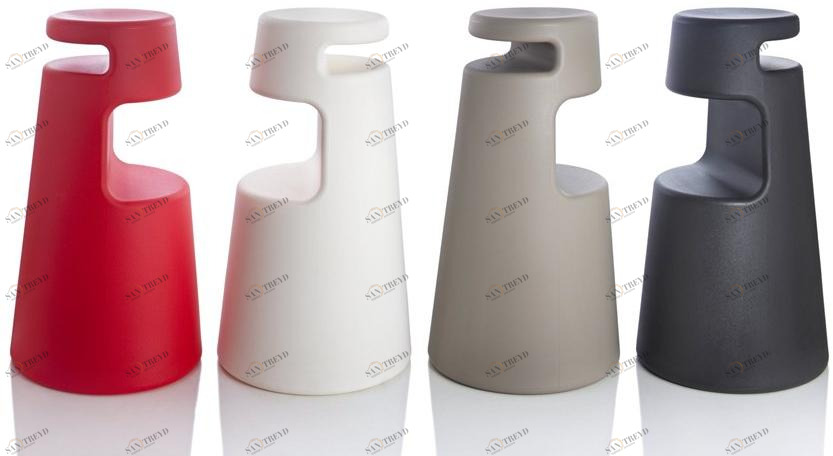 ALMA DESIGN Штабелируемый стул из полиэтилена 2525 sun-id-1458577