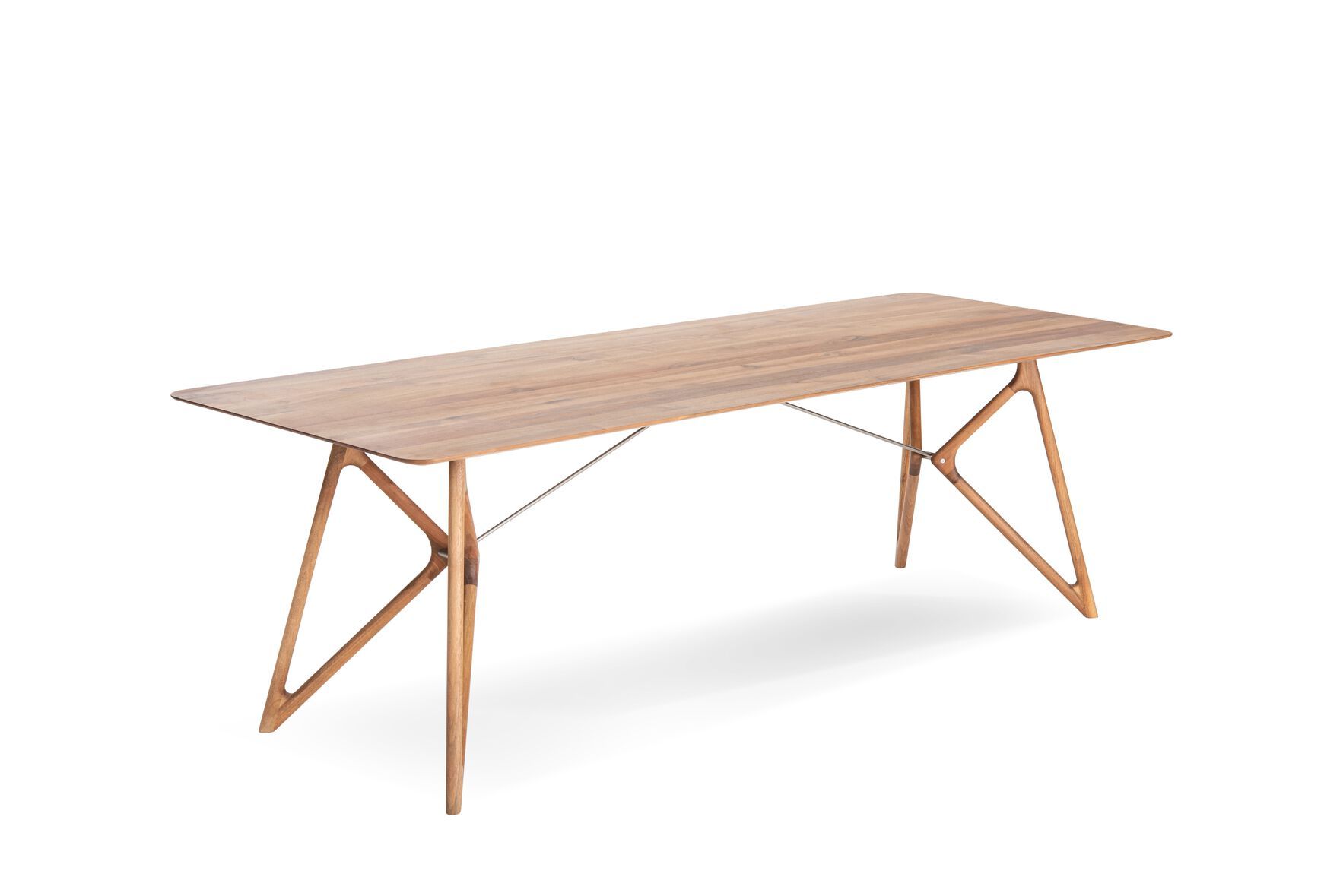 Прямоугольный обеденный стол из дуба Gazzda TINK ARCH-00130251 - Вид №56