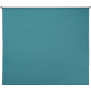 Штора рулонная Inspire Blackout, 160x175 см, цвет голубой