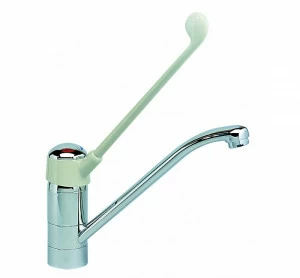 GENEBRE 1708 04 Смеситель для мойки, однорычажный