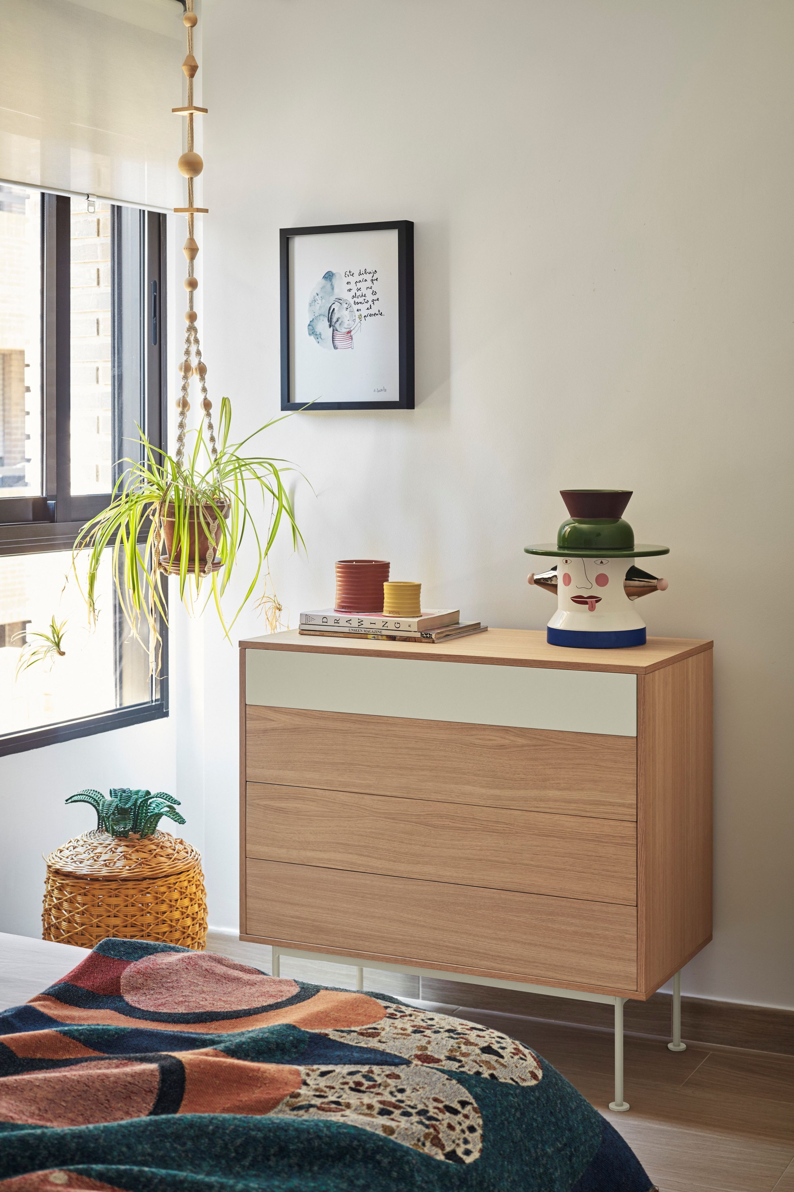 Комод из шпона и МДФ TEULAT Yoko ARCH-00134162 - Вид №8