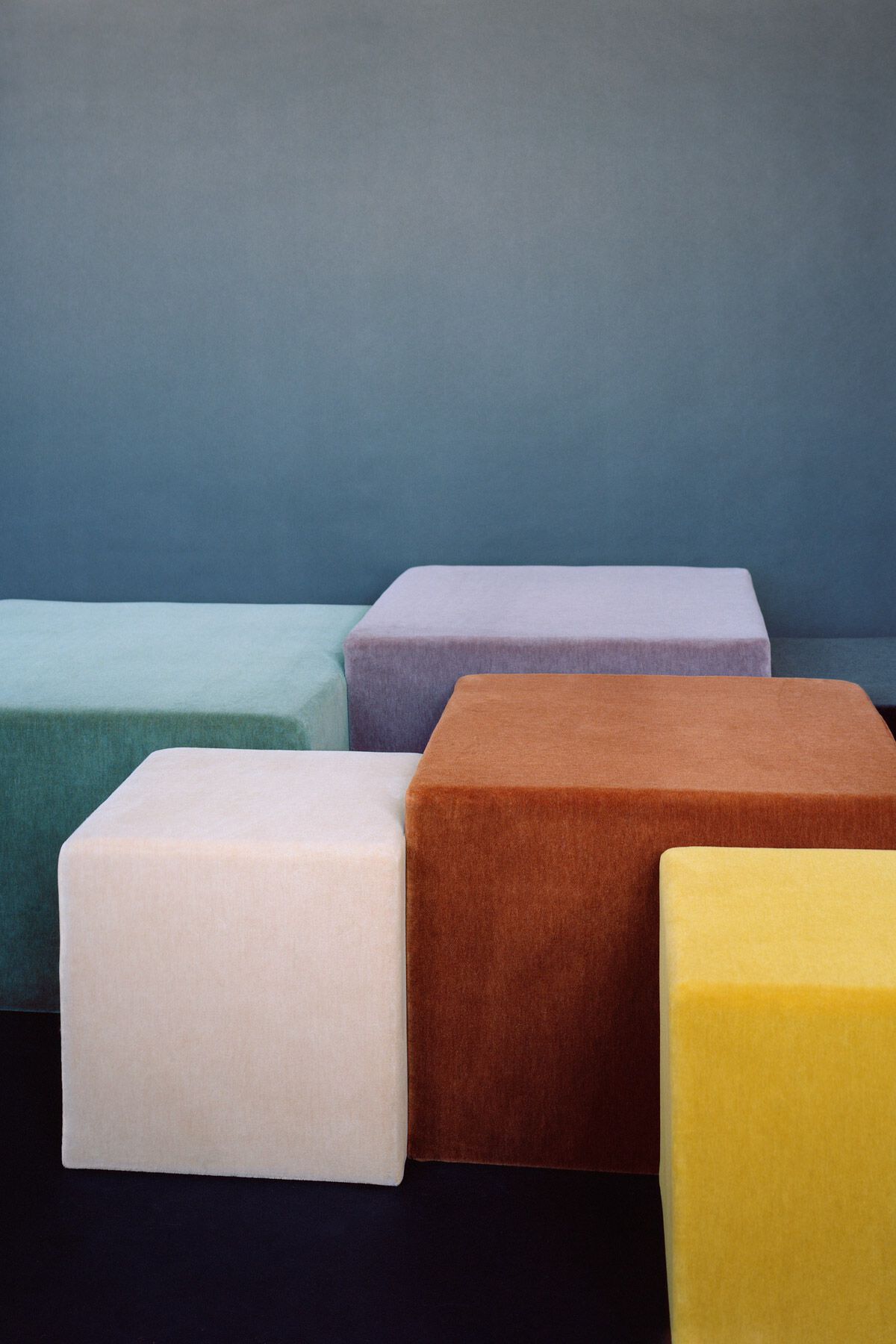 Обычная ткань для штор Dedar ALPACA ALTO ARCH-00094501 - Вид №2