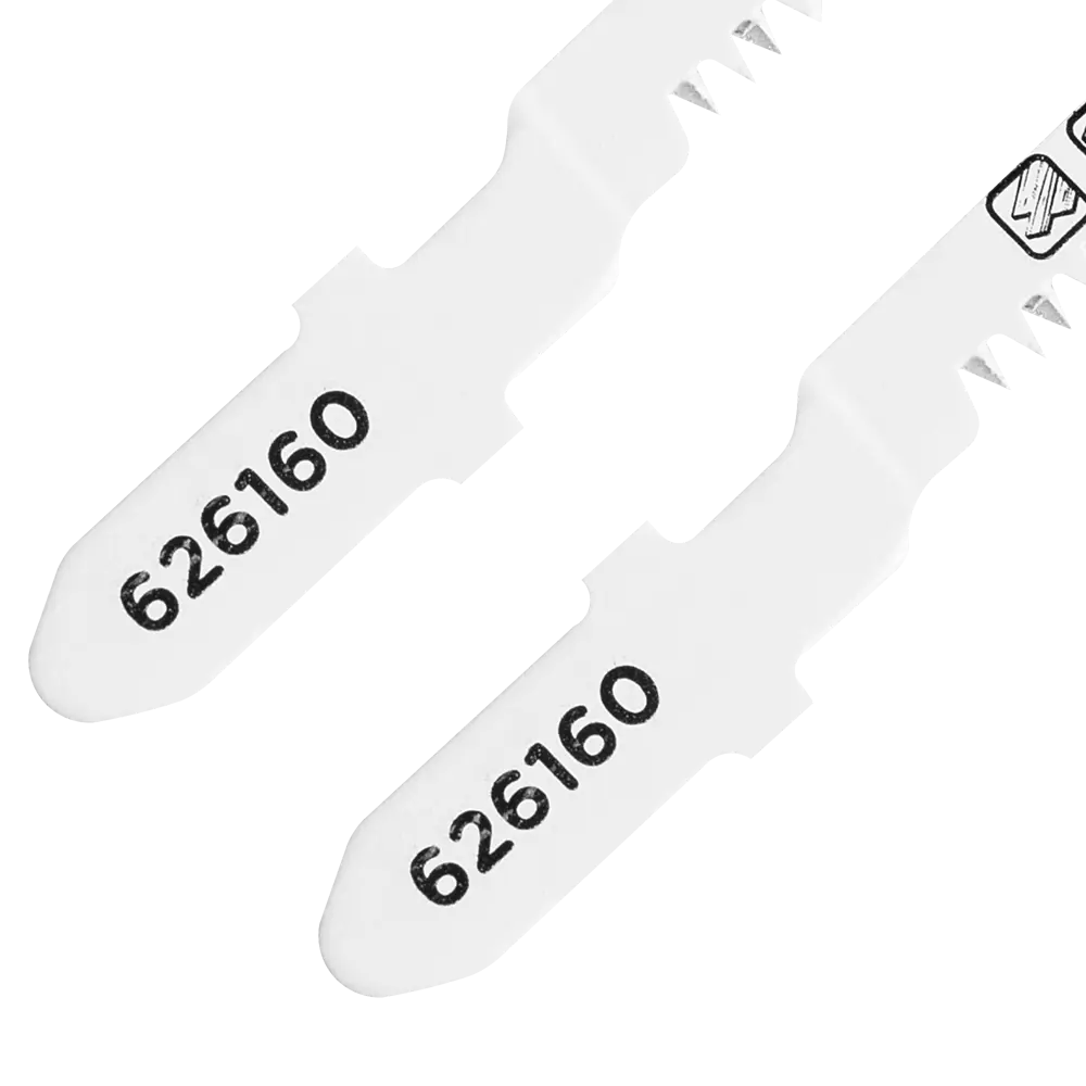 Пилка для электролобзика по дереву KWB 626160 чистый рез, 2 шт STLM-2144306 - Вид №2