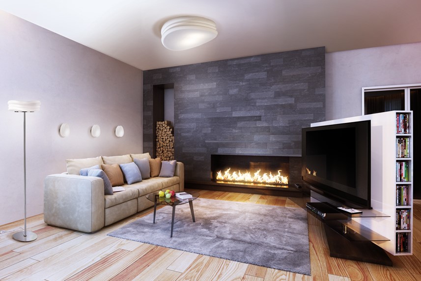 008455 Торшер Mantra Mediterraneo - Вид №1