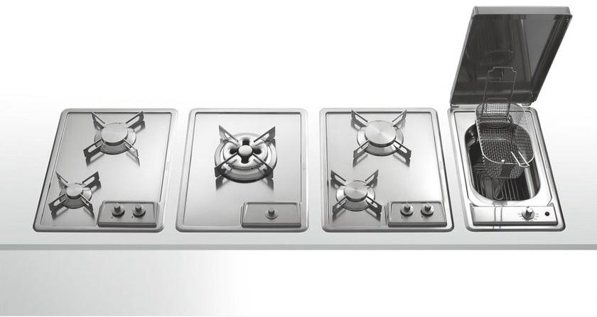 ALPES-INOX Встраиваемая плита из нержавеющей стали Strumenti d’oggi sun-id-1458459 - Вид №2